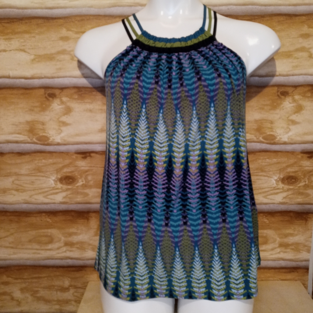 Access Spring Tank Top.